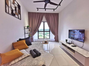 8 Traders Garden 1BR Pool View Internet Netflix